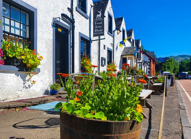 Hotels and Hospitality Properties For Sale In Scotland and the UK